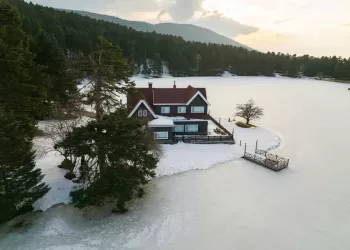 Abant’ın En Çok Tercih Edilen Otelleri