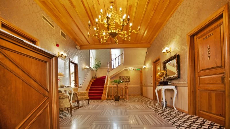 Ada Palas Butik Otel Buyukada 4