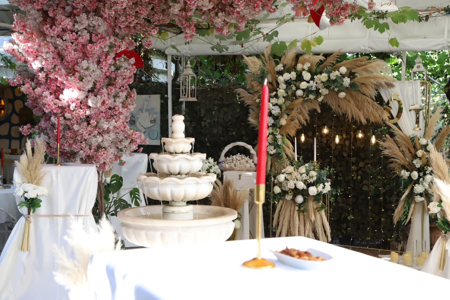 Buyukada Organizasyon Mekanlari