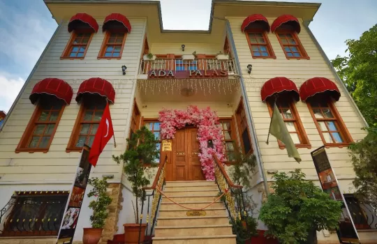 Buyukada Otel Ada Palas 2 1