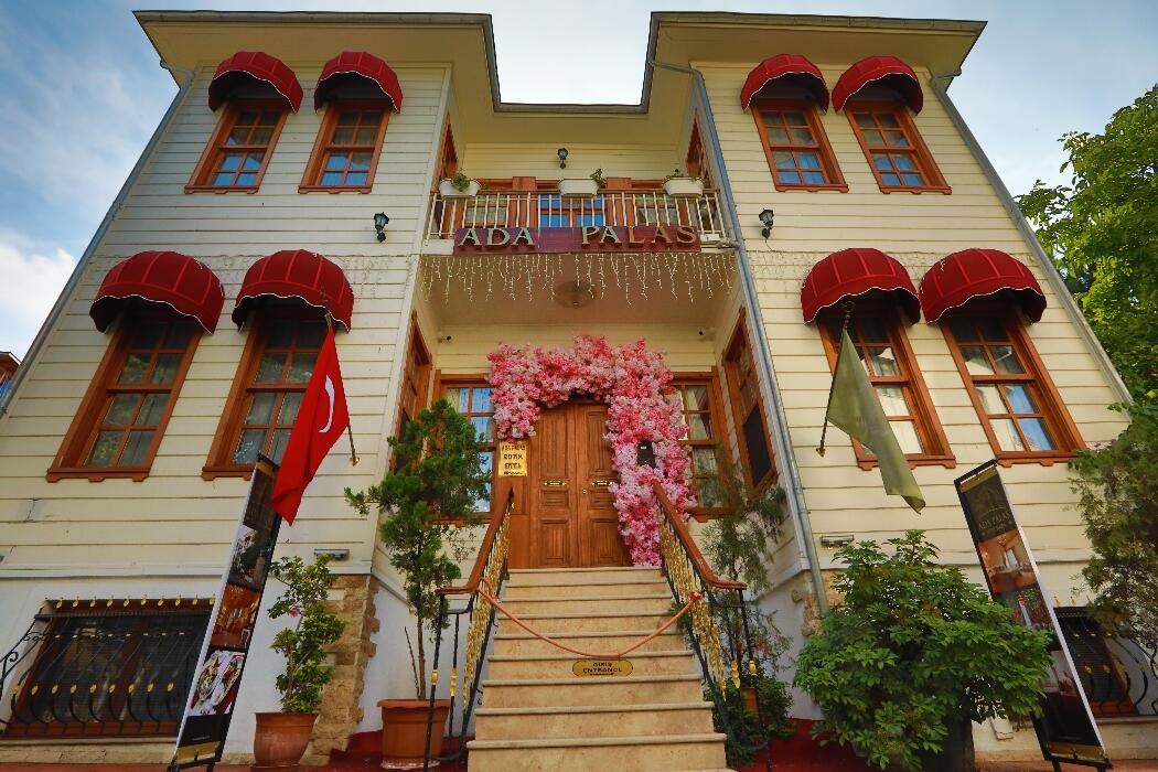 Buyukada Otel Ada Palas 2