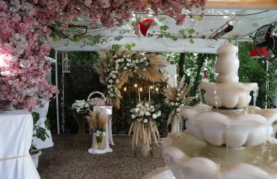 Buyukada Otel Etkinlik Fotograflari