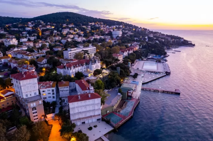 büyükada otel fiyatları