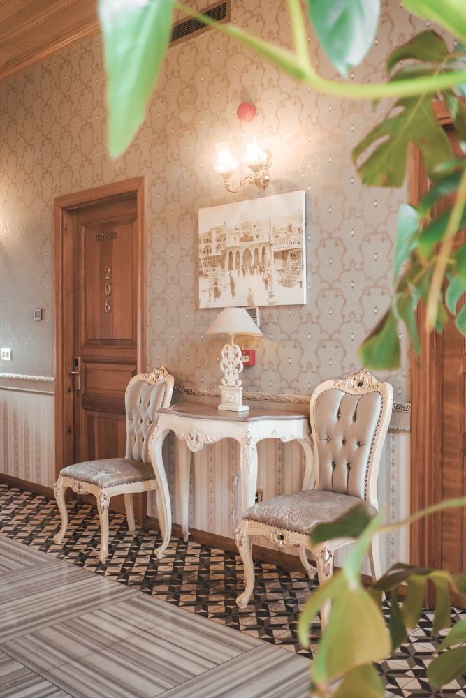 Buyukada Otel Fotograf