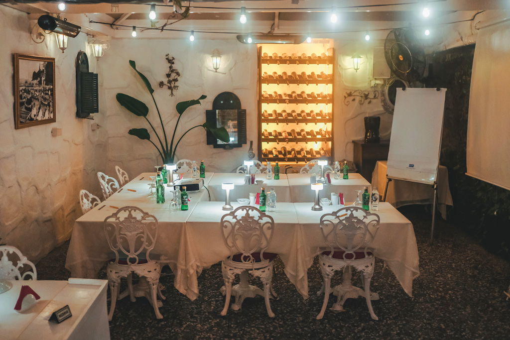 Buyukada Otel Is Yemegi 1