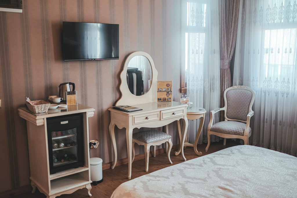 Buyukada Otel Oda Rezervasyon 6