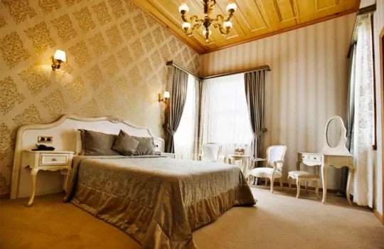 Buyukada Otel Odalar 1