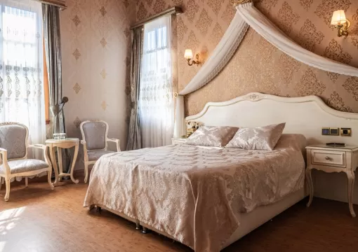 büyükada otel odalar