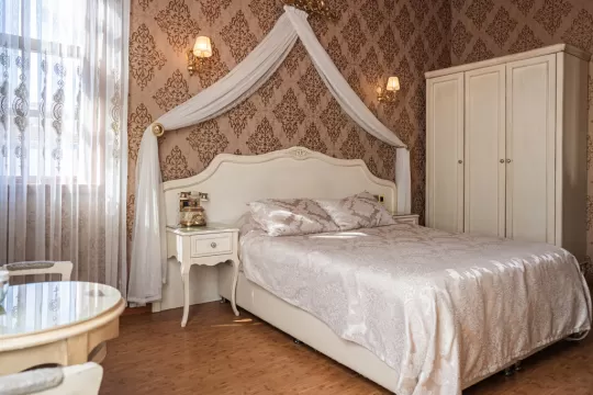 büyükada otel premium oda