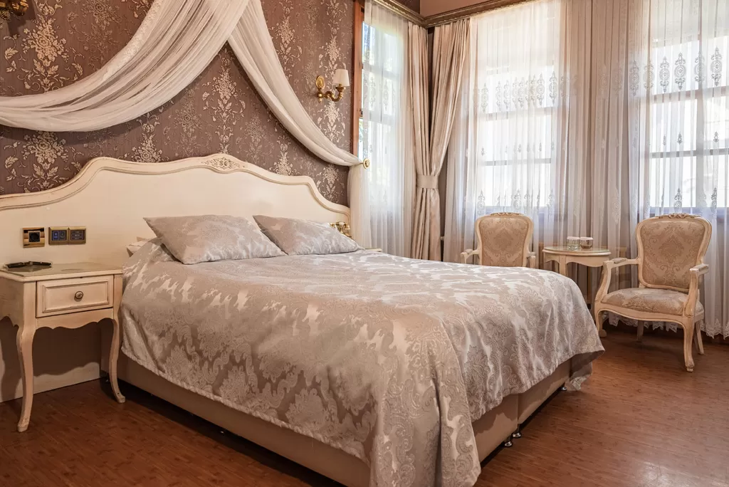 büyükada otel premium odalar