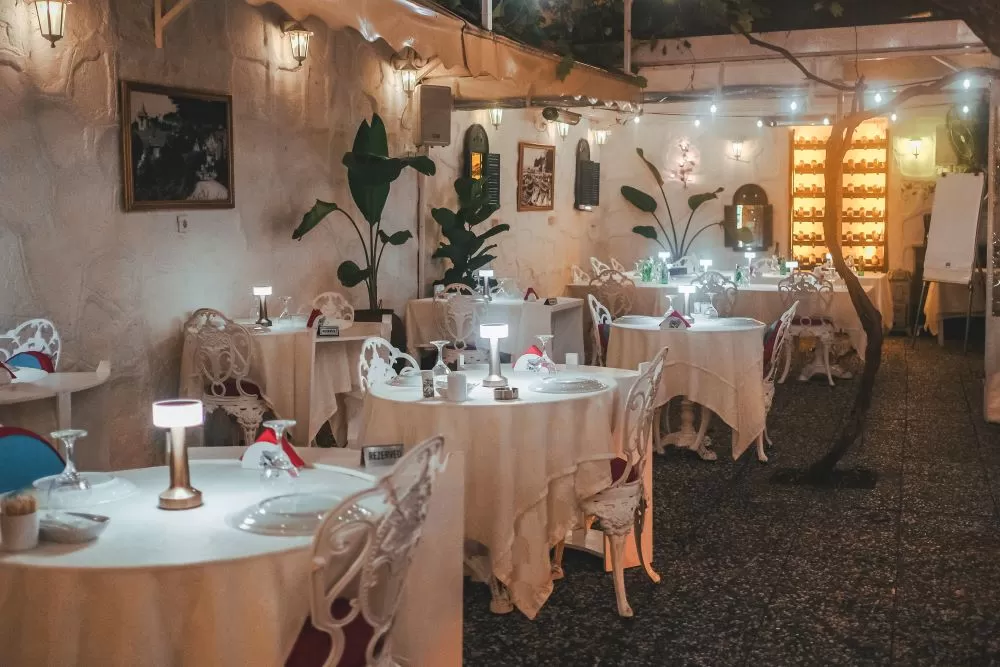 büyükada otel restoran