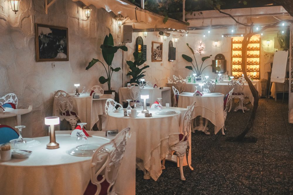 Buyukada Otel Restoran 8