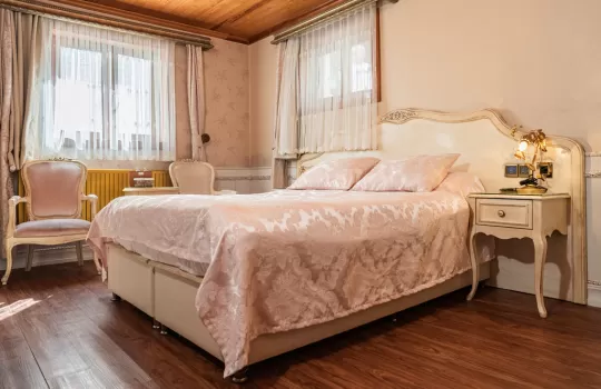 Buyukada Otel Standart Odalar