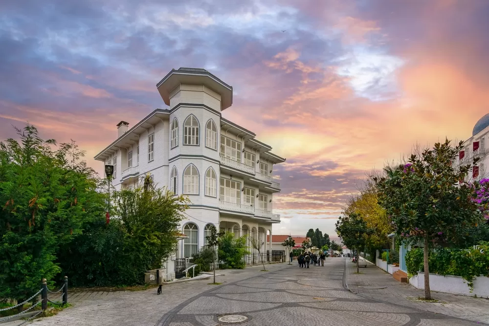 büyükada otelleri