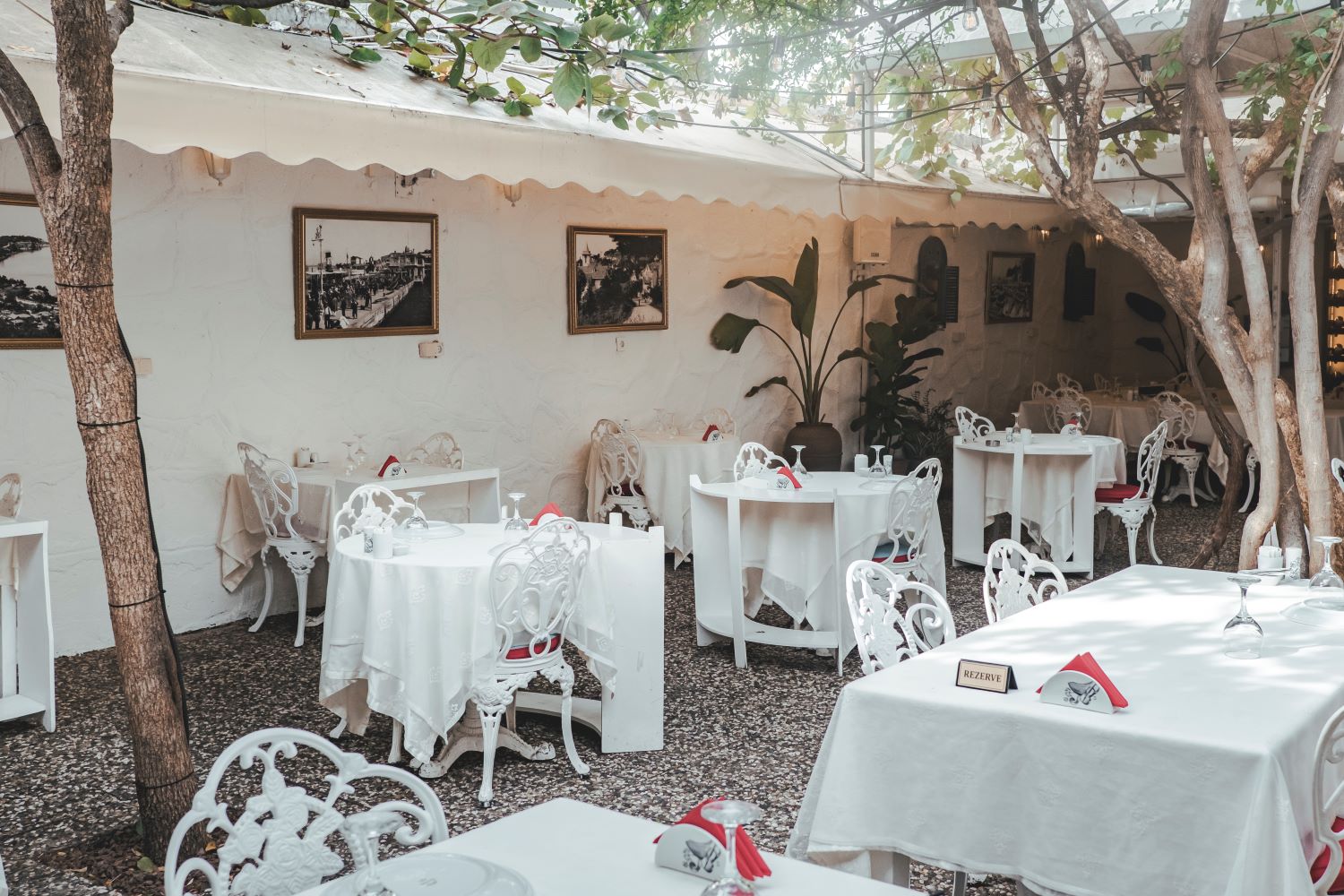 Buyukada Restoran 15