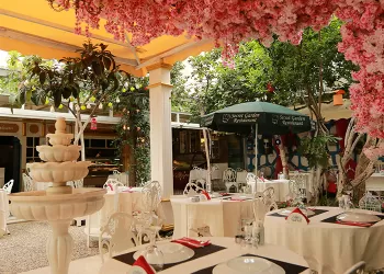 En Meşhur Büyükada Restoranları