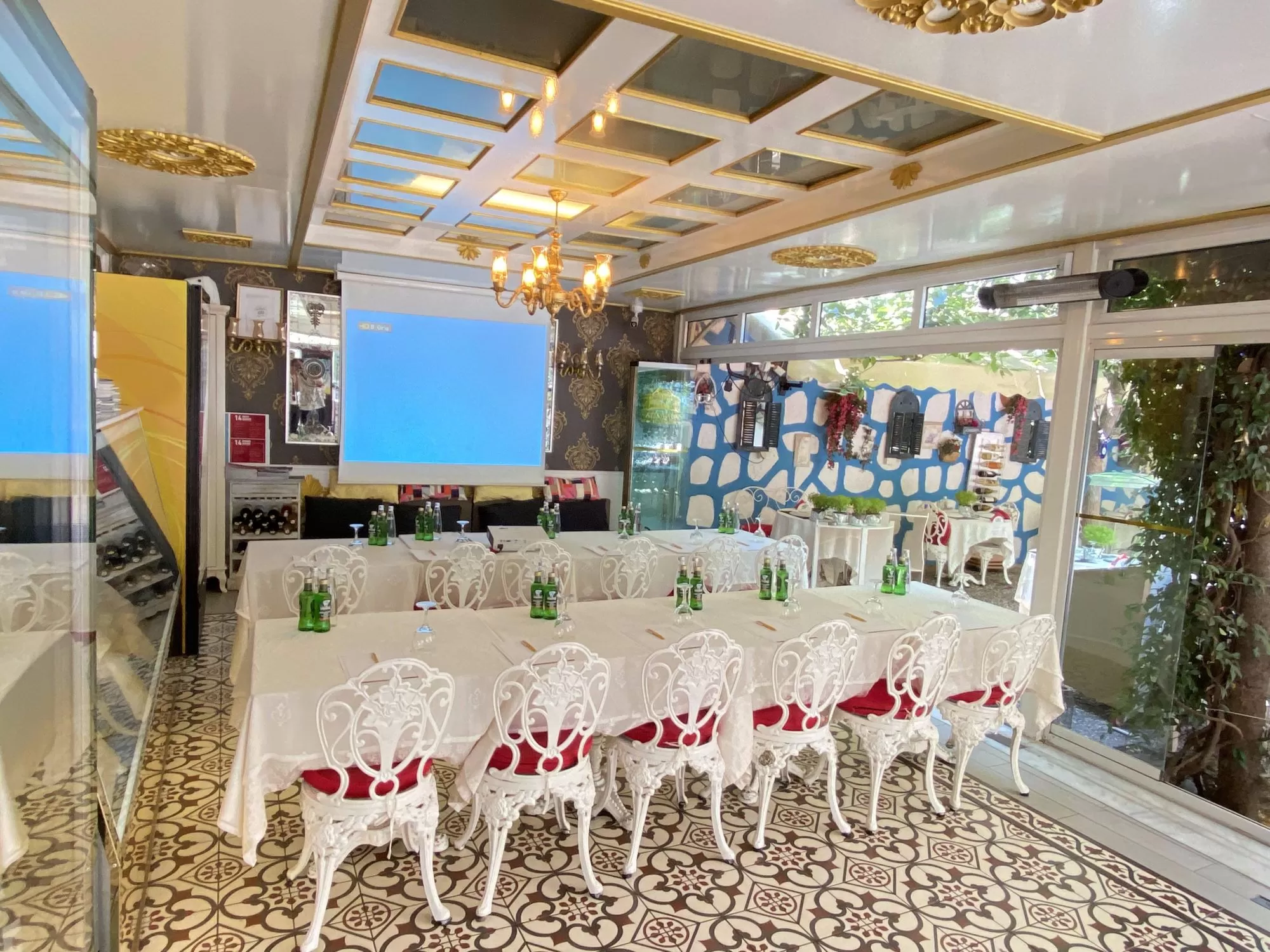 büyükada toplantı