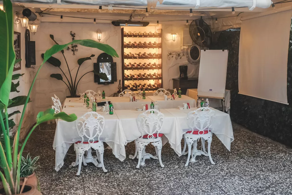 büyükada toplantı oteli