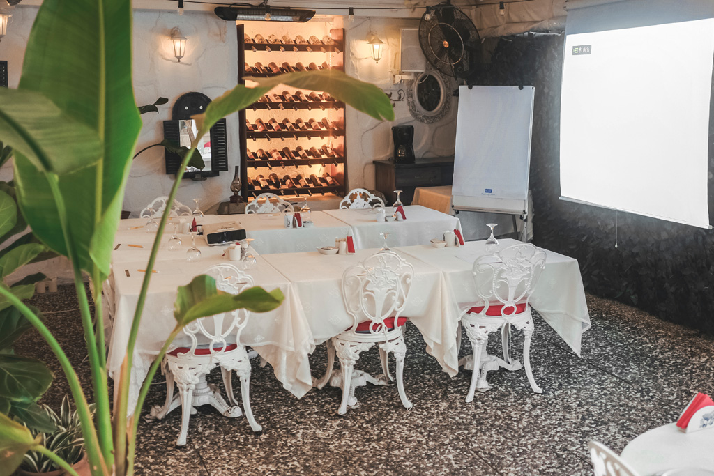 Buyukada Toplanti Yerleri 1