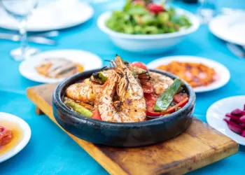 Büyükada’da Yeme İçme - Büyükada’da Ne Yenir?