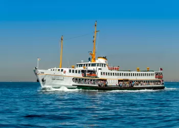 Büyükada’ya Nasıl Gidilir? Adalar Vapur Seferleri
