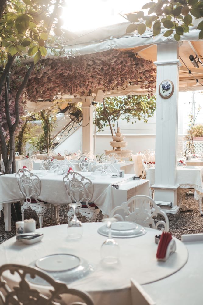 Secret Garden Restaurant 1