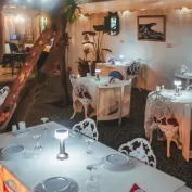 Secret Garden Restoran 3