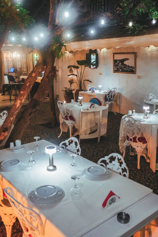 Secret Garden Restoran 3