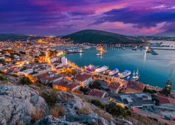 Dört Mevsim Tatil Cenneti Türkiye! – En Popüler Tatil Bölgeleri