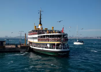 Adalar Vapur Saatleri