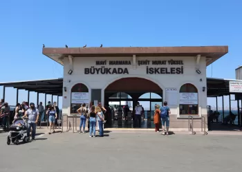 Büyükada’ya Nereden Gidilir?