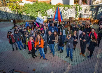 Büyükada Fotoğraf Gezisi: Sanatla Doğanın Kesiştiği Anlar